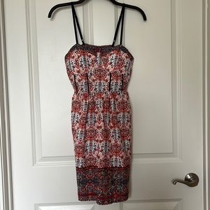 NWT pattern dress, size small